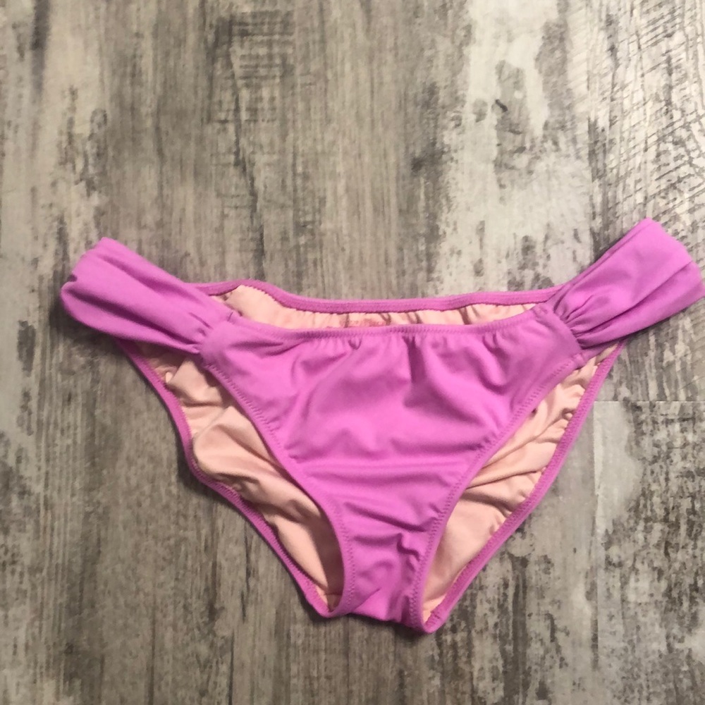 Victoria Secret Light Purple Swimsuit Bottoms